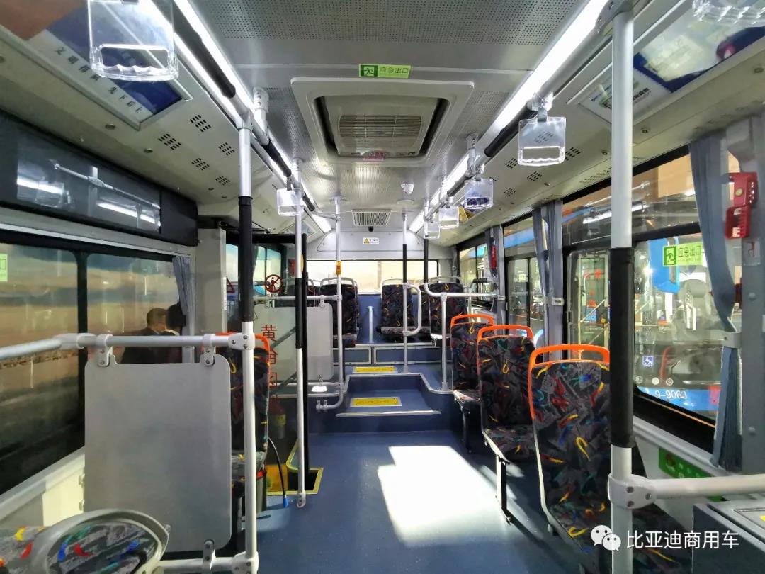 绿色生态,纯电出行 比亚迪亮相杭州国际电动车博览会 - 第7张 - 提加商用车网 绿色生态,纯电出行 比亚迪亮相杭州国际电动车博览会 - 第7张