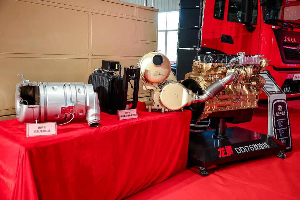 龙擎&马赫,双动力助东风客户C位 - 第10张 - 提加商用车网 龙擎&马赫,双动力助东风客户C位 - 第10张