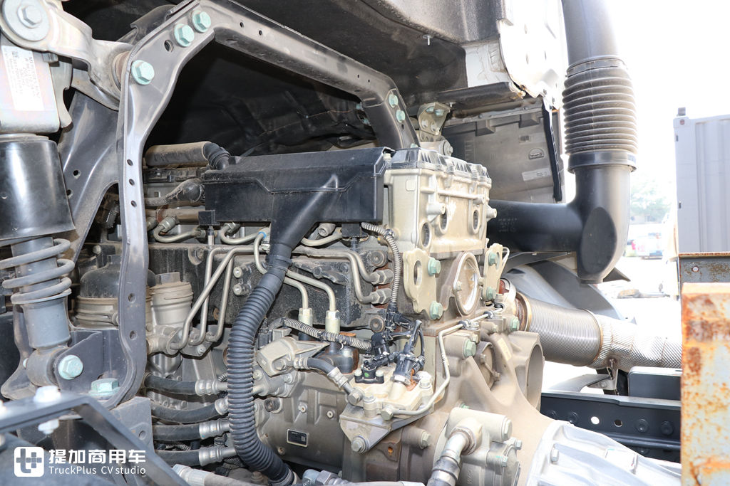 630马力的前四后八底盘车,带您好好领略奔驰阿洛斯4163的魅力 - 第20张 - 提加商用车网 630马力的前四后八底盘车,带您好好领略奔驰阿洛斯4163的魅力 - 第20张