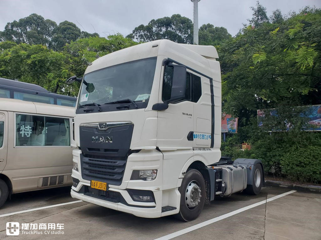试乘了新一代曼恩TGX牵引车,才知道它改进的太多了,品质提升了一大截 - 第2张 - 提加商用车网 试乘了新一代曼恩TGX牵引车,才知道它改进的太多了,品质提升了一大截 - 第2张