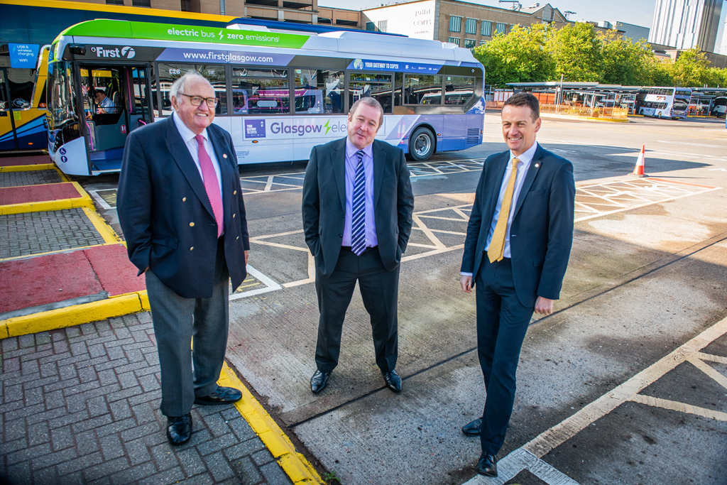 2021联合国气候变化大会下月召开，比亚迪零排放大巴成官方接驳用车 - 第2张