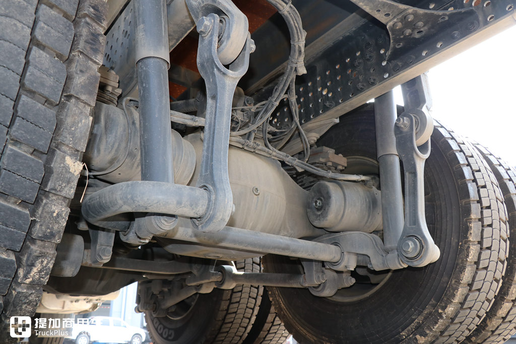 630马力的前四后八底盘车,带您好好领略奔驰阿洛斯4163的魅力 - 第22张 - 提加商用车网 630马力的前四后八底盘车,带您好好领略奔驰阿洛斯4163的魅力 - 第22张