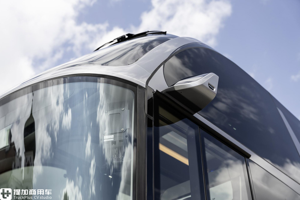 为新时代的豪华大巴树立典范,再带您近距离体验尼奥普兰Cityliner铂金纪念版 - 第7张 - 提加商用车网 为新时代的豪华大巴树立典范,再带您近距离体验尼奥普兰Cityliner铂金纪念版 - 第7张