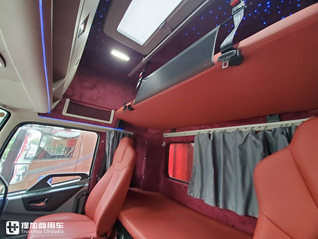 开启中卡载货车的“旗舰”模式,带您好好看看东风天锦KR Plus的升级改进 - 第24张 - 提加商用车网 开启中卡载货车的“旗舰”模式,带您好好看看东风天锦KR Plus的升级改进 - 第24张