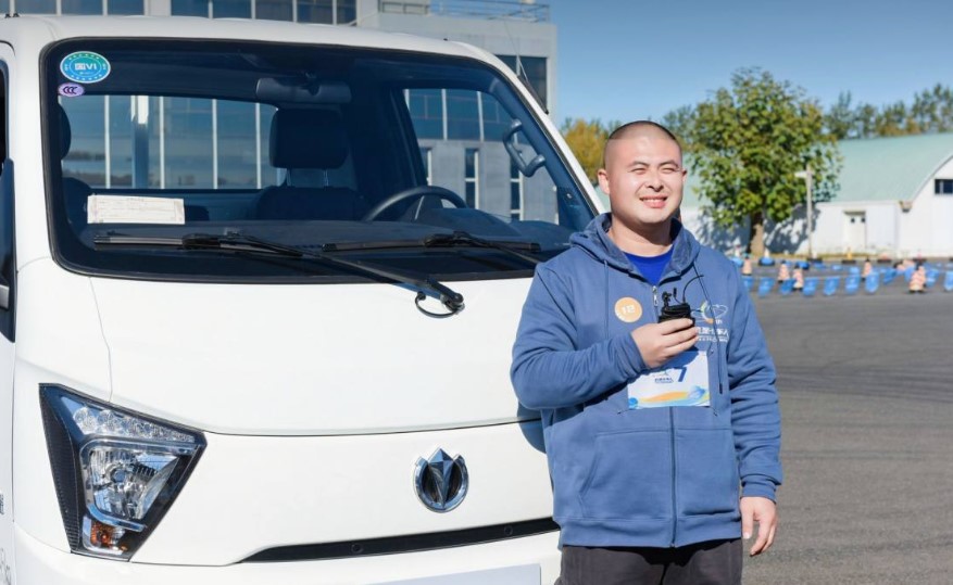 “我是卡车人”北京站京城开赛 飞碟汽车W7全新亮相 - 第4张 - 提加商用车网 “我是卡车人”北京站京城开赛 飞碟汽车W7全新亮相 - 第4张