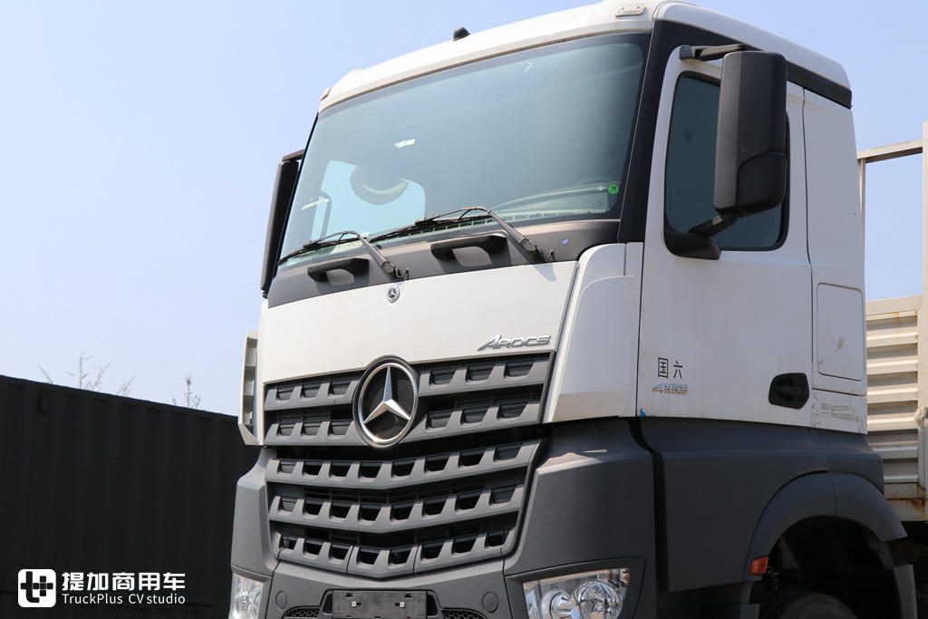 630马力的前四后八底盘车,带您好好领略奔驰阿洛斯4163的魅力 - 第6张 - 提加商用车网 630马力的前四后八底盘车,带您好好领略奔驰阿洛斯4163的魅力 - 第6张