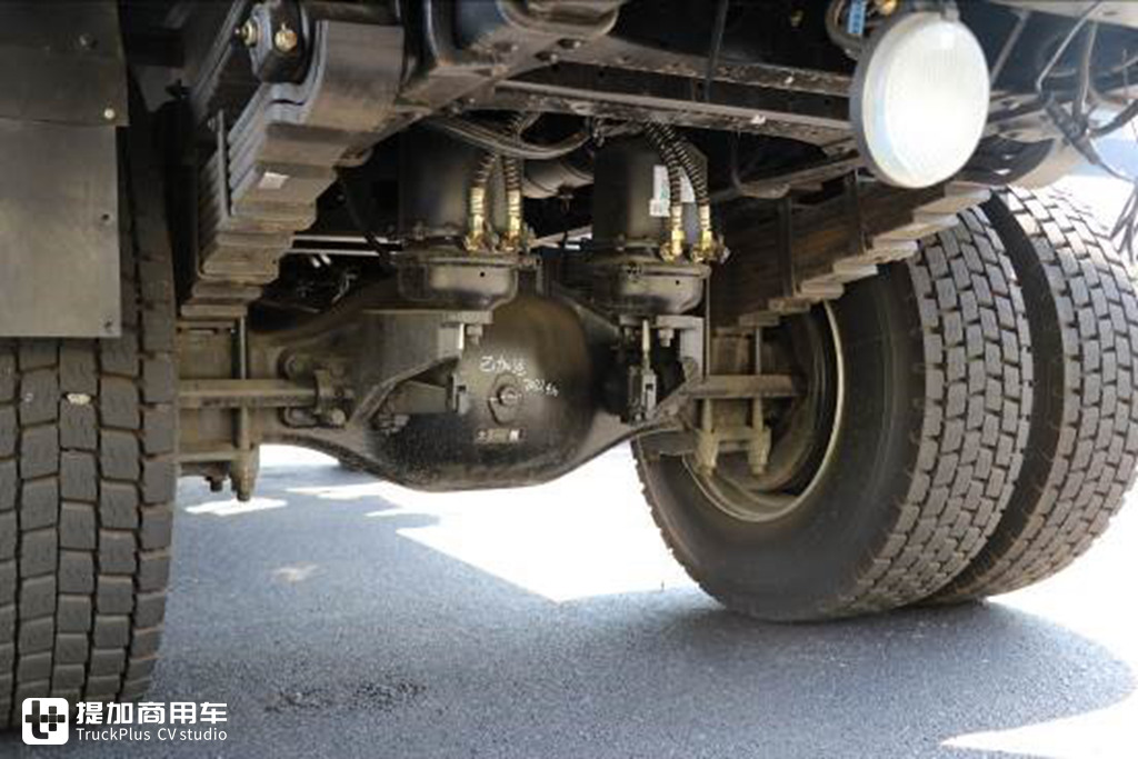东风商用车全新发布的L4级别自动驾驶自卸车,实力如何? - 第5张 - 提加商用车网 东风商用车全新发布的L4级别自动驾驶自卸车,实力如何? - 第5张