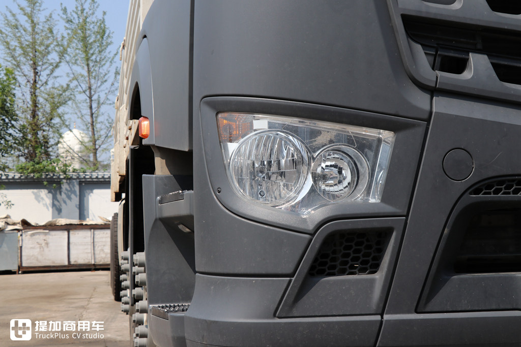 630马力的前四后八底盘车,带您好好领略奔驰阿洛斯4163的魅力 - 第8张 - 提加商用车网 630马力的前四后八底盘车,带您好好领略奔驰阿洛斯4163的魅力 - 第8张
