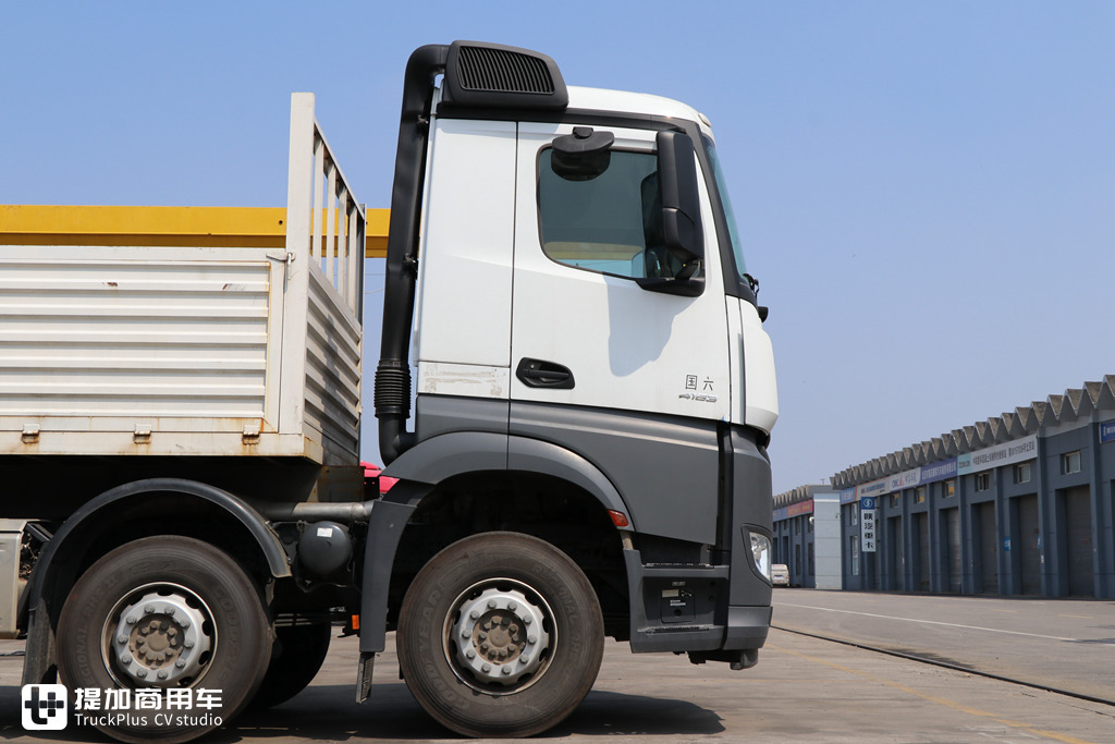 630马力的前四后八底盘车,带您好好领略奔驰阿洛斯4163的魅力 - 第9张 - 提加商用车网 630马力的前四后八底盘车,带您好好领略奔驰阿洛斯4163的魅力 - 第9张