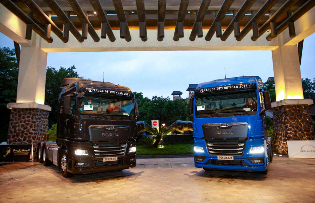 “曼”驰花都 金秋硕行,曼恩全新TGX全国路演广州站圆满完成 - 第4张 - 提加商用车网 “曼”驰花都 金秋硕行,曼恩全新TGX全国路演广州站圆满完成 - 第4张