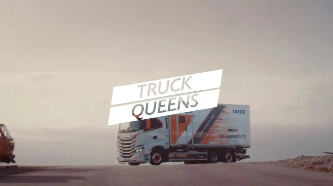 “IVECO Truck Queens”项目在意大利NC数字大奖赛中斩获三项大奖 - 第1张 - 提加商用车网 “IVECO Truck Queens”项目在意大利NC数字大奖赛中斩获三项大奖 - 第1张