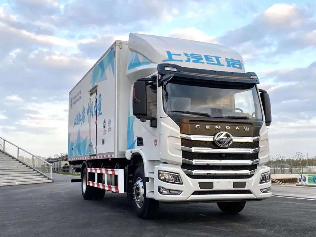 终结卡友“废话体” ,红岩杰豹H6冷藏车练就三大绝技 - 第1张 - 提加商用车网 终结卡友“废话体” ,红岩杰豹H6冷藏车练就三大绝技 - 第1张