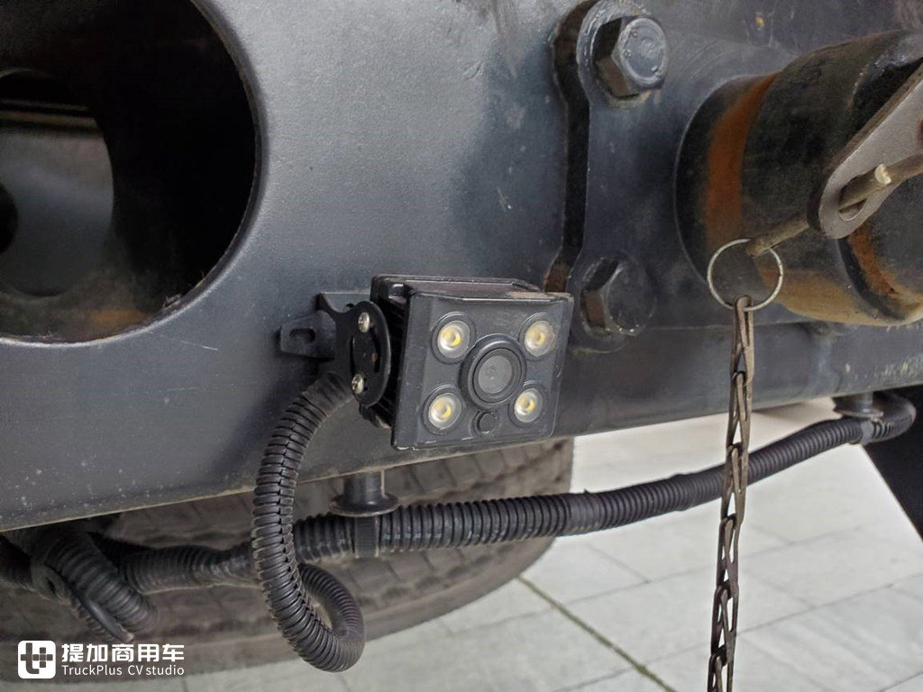 开启中卡载货车的“旗舰”模式,带您好好看看东风天锦KR Plus的升级改进 - 第8张 - 提加商用车网 开启中卡载货车的“旗舰”模式,带您好好看看东风天锦KR Plus的升级改进 - 第8张