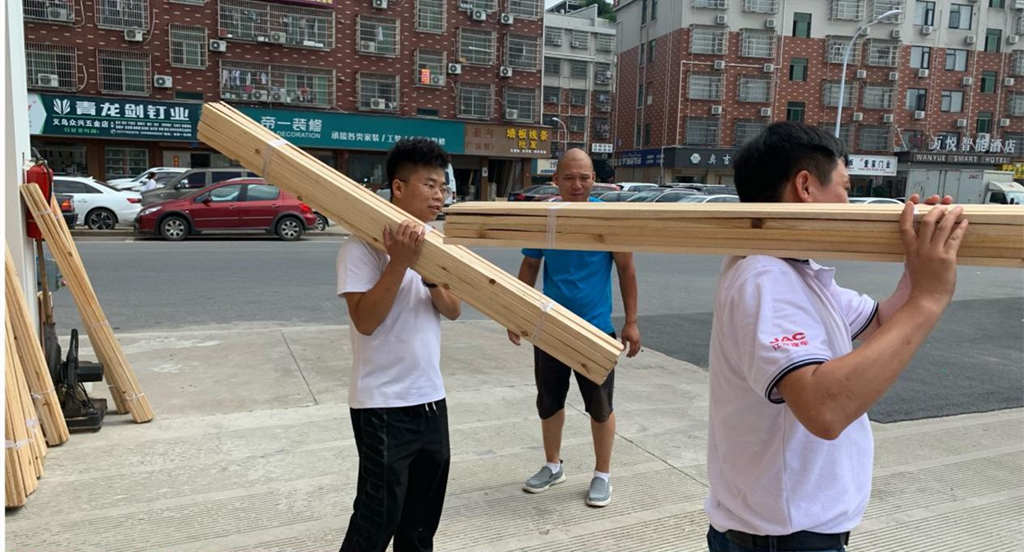 江淮恺达“我为客户办实事”走进义乌,关怀用户从细节做起 - 第2张 - 提加商用车网 江淮恺达“我为客户办实事”走进义乌,关怀用户从细节做起 - 第2张