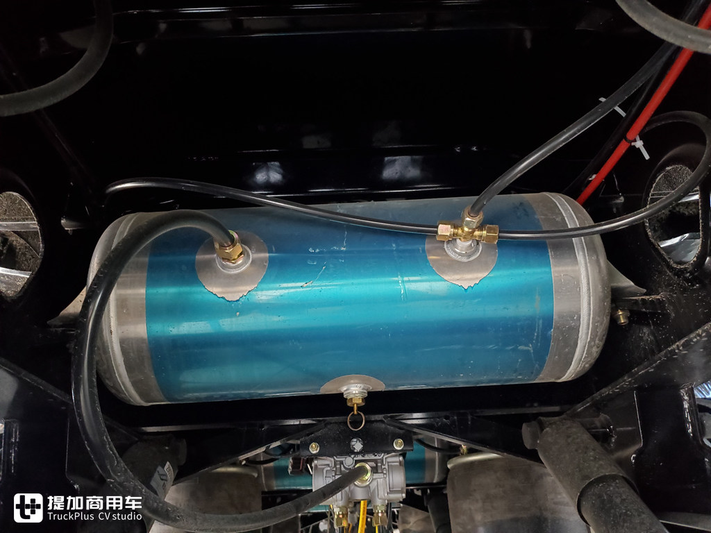 大卡车拉小卡车的子母挂车,专为煤炭运输打造,听说如今正在走红 - 第9张 - 提加商用车网 大卡车拉小卡车的子母挂车,专为煤炭运输打造,听说如今正在走红 - 第9张