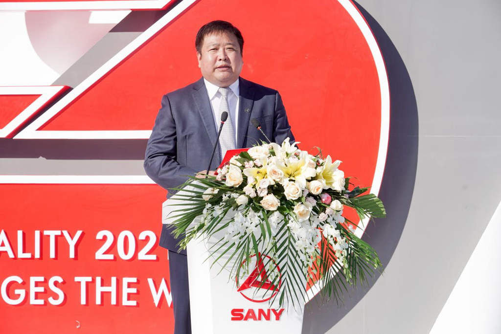 中国消防展开幕 沃尔沃卡车携手三一重工战略合作再升级 - 第1张 - 提加商用车网 中国消防展开幕 沃尔沃卡车携手三一重工战略合作再升级 - 第1张