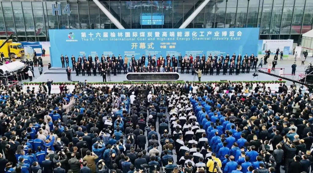 北奔重汽三款明星产品亮相第十六届榆林煤博会 - 第1张 - 提加商用车网 北奔重汽三款明星产品亮相第十六届榆林煤博会 - 第1张