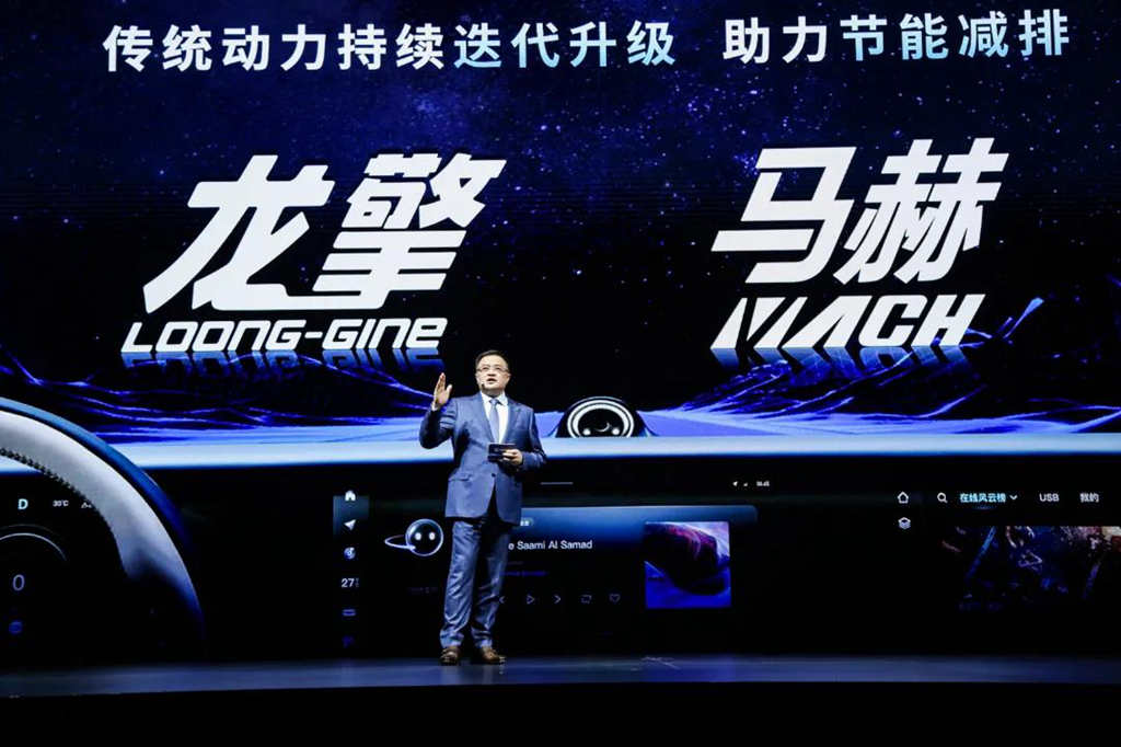 龙擎&马赫,双动力助东风客户C位 - 第2张 - 提加商用车网 龙擎&马赫,双动力助东风客户C位 - 第2张