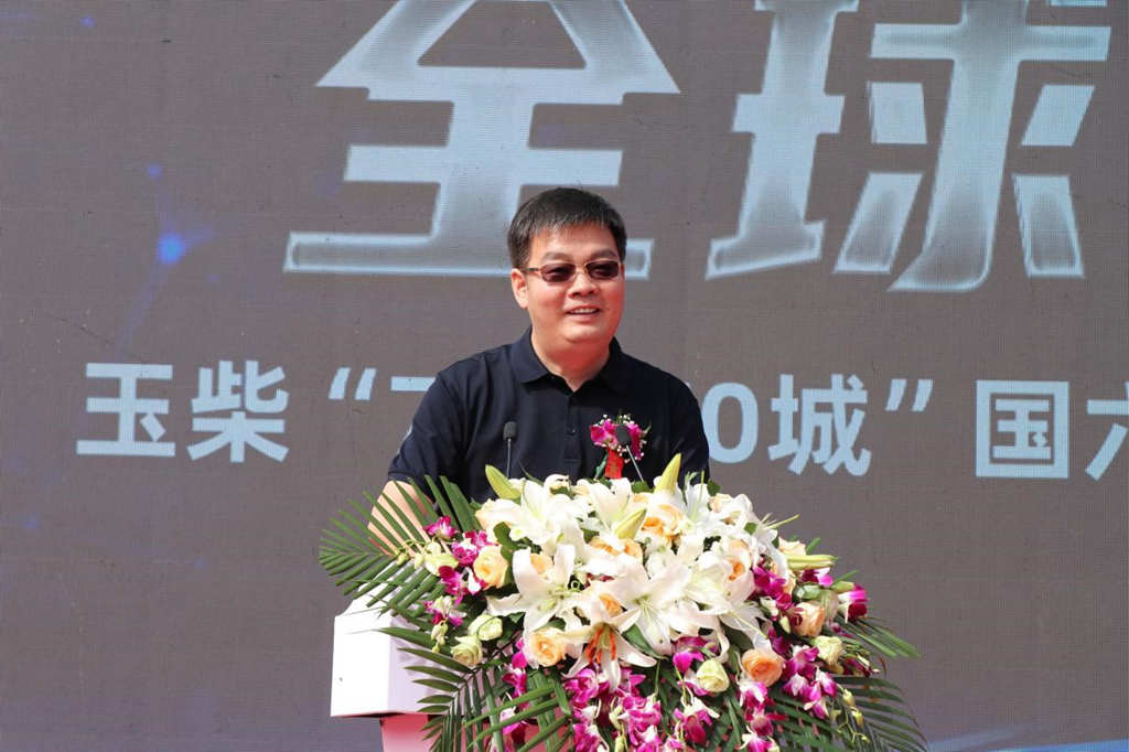 国六牵引车中搭载量已超三成,玉柴发动机在山西市场认可度持续提升 - 第2张 - 提加商用车网 国六牵引车中搭载量已超三成,玉柴发动机在山西市场认可度持续提升 - 第2张