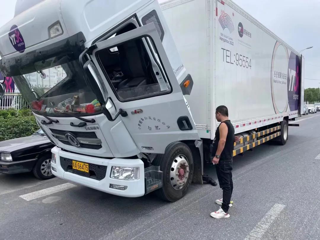 助力圆通速递！东风轻型车的“真美满”前置服务保障行车无忧 - 第2张