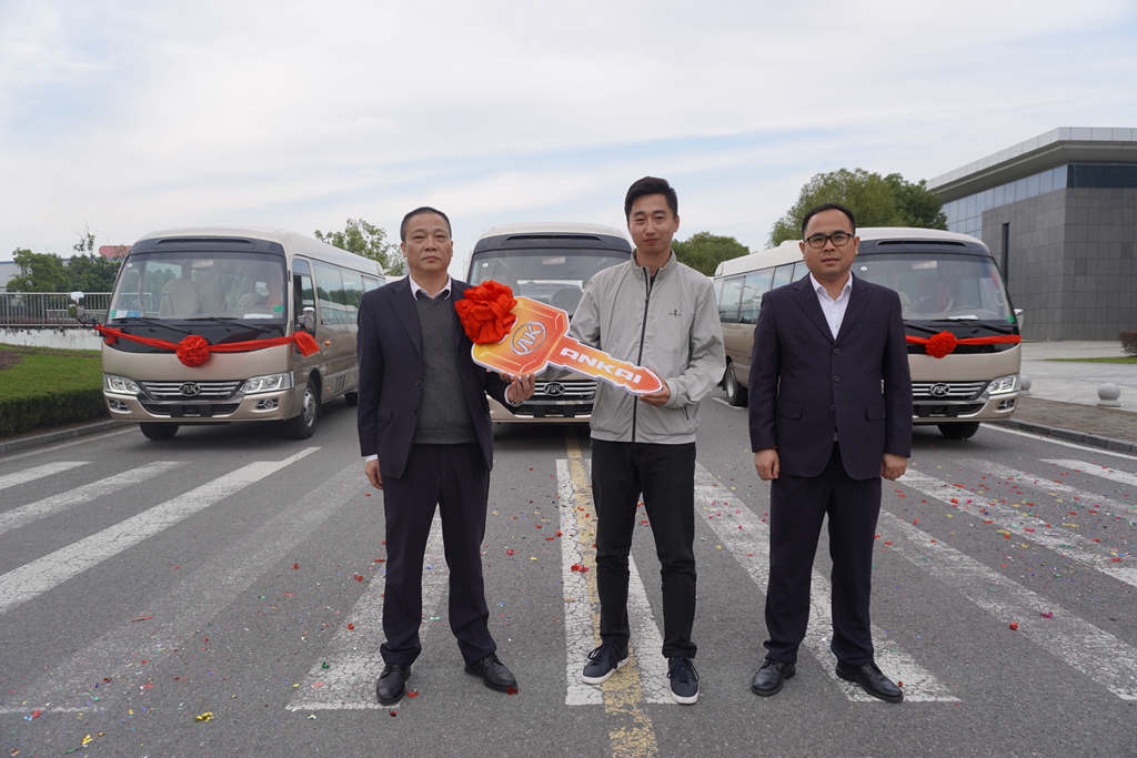 公商务出行MVP,大连龙源为何钟爱宝斯通K7? - 第2张 - 提加商用车网 公商务出行MVP,大连龙源为何钟爱宝斯通K7? - 第2张