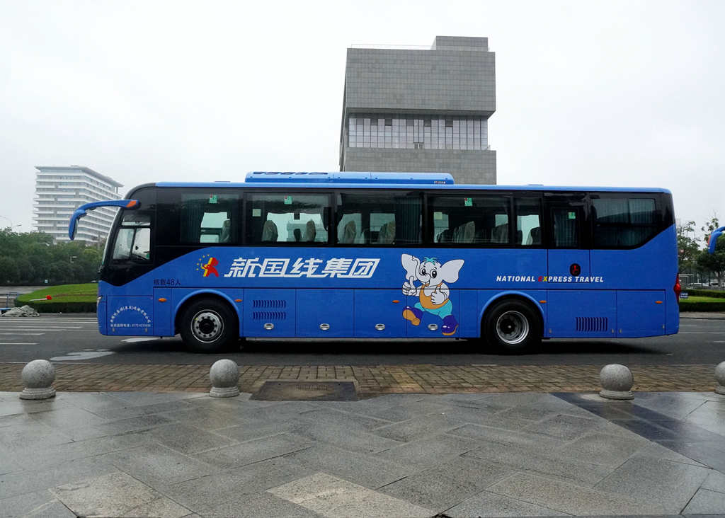 助力高品质出行,安凯客车迎来广西“组团”发车 - 第3张 - 提加商用车网 助力高品质出行,安凯客车迎来广西“组团”发车 - 第3张