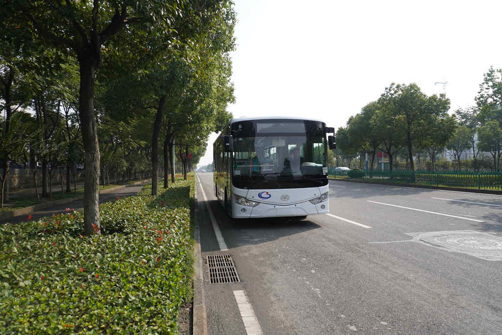 25辆安凯G9纯电动客车交付舒城，助力城乡交通一体化 - 第5张