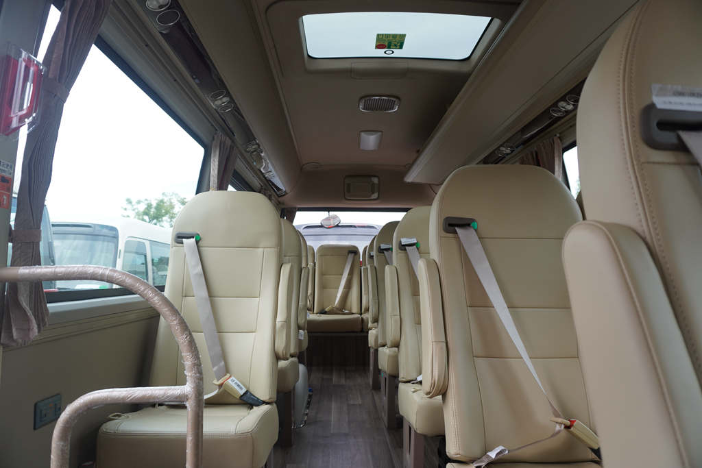 公商务出行MVP,大连龙源为何钟爱宝斯通K7? - 第6张 - 提加商用车网 公商务出行MVP,大连龙源为何钟爱宝斯通K7? - 第6张