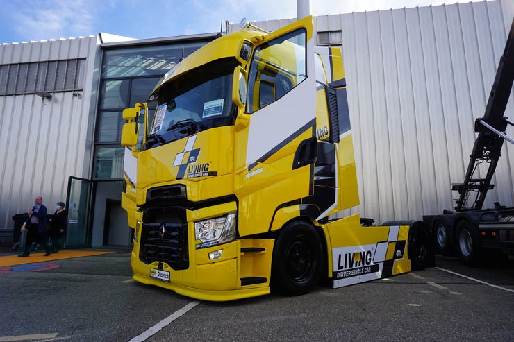 欧洲商用车大展之一,带您逛NUFAM2021,我们先看看室外各种亮点展车 - 第11张 - 提加商用车网 欧洲商用车大展之一,带您逛NUFAM2021,我们先看看室外各种亮点展车 - 第11张