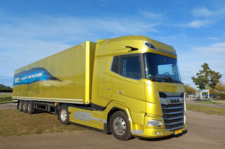 欧洲商用车大展之一,带您逛NUFAM2021,我们先看看室外各种亮点展车 - 第13张 - 提加商用车网 欧洲商用车大展之一,带您逛NUFAM2021,我们先看看室外各种亮点展车 - 第13张