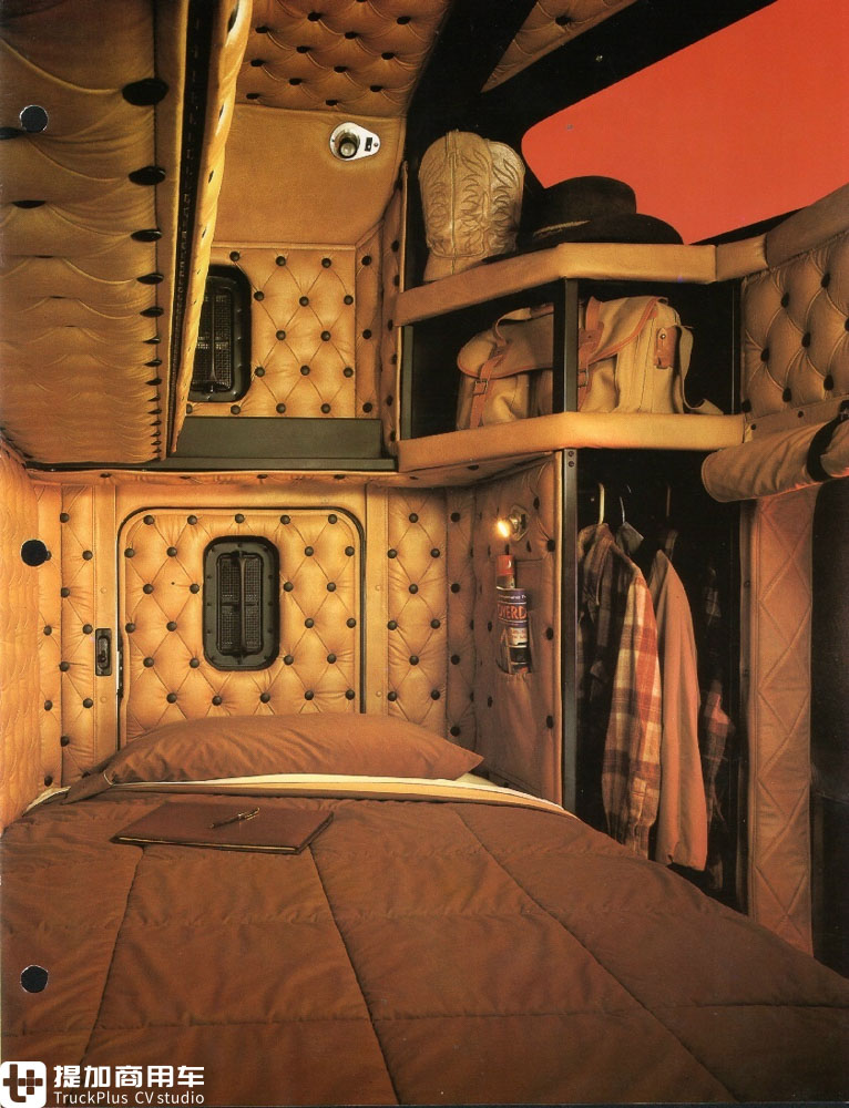 1961年推出,至今60年持续热销,美国肯沃斯W900卡车为何这么红? - 第16张 - 提加商用车网 1961年推出,至今60年持续热销,美国肯沃斯W900卡车为何这么红? - 第16张