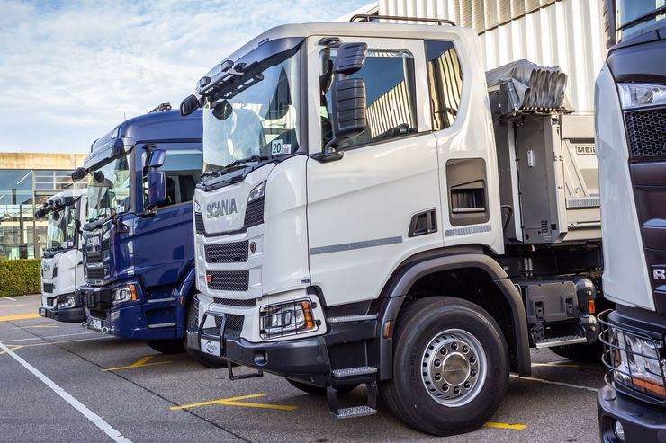 欧洲商用车大展之一,带您逛NUFAM2021,我们先看看室外各种亮点展车 - 第16张 - 提加商用车网 欧洲商用车大展之一,带您逛NUFAM2021,我们先看看室外各种亮点展车 - 第16张