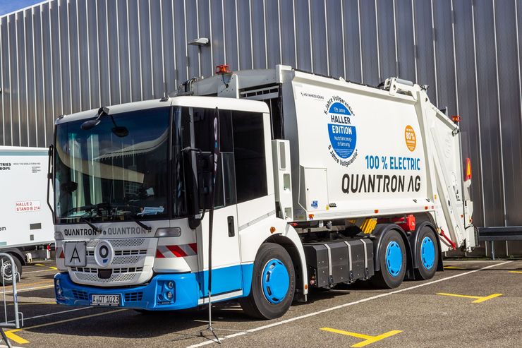 欧洲商用车大展之一,带您逛NUFAM2021,我们先看看室外各种亮点展车 - 第17张 - 提加商用车网 欧洲商用车大展之一,带您逛NUFAM2021,我们先看看室外各种亮点展车 - 第17张