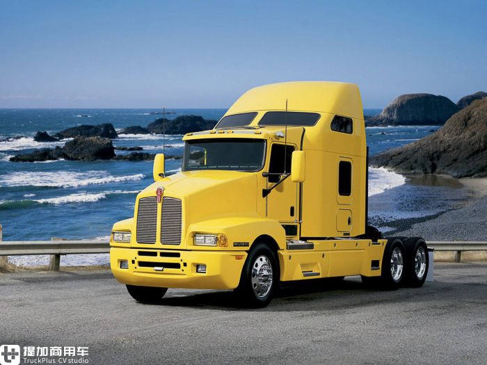 1961年推出,至今60年持续热销,美国肯沃斯W900卡车为何这么红? - 第18张 - 提加商用车网 1961年推出,至今60年持续热销,美国肯沃斯W900卡车为何这么红? - 第18张