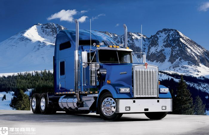 1961年推出,至今60年持续热销,美国肯沃斯W900卡车为何这么红? - 第24张 - 提加商用车网 1961年推出,至今60年持续热销,美国肯沃斯W900卡车为何这么红? - 第24张