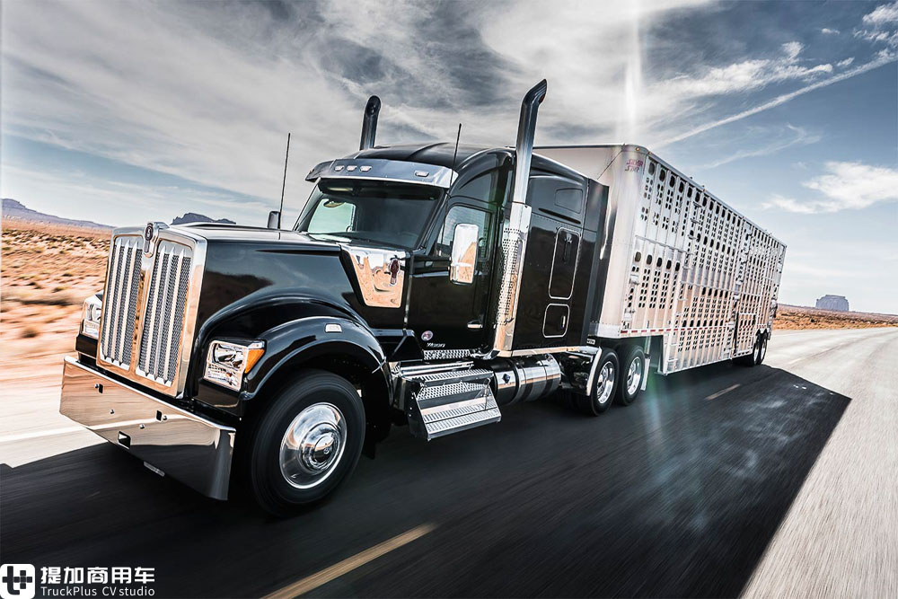 1961年推出,至今60年持续热销,美国肯沃斯W900卡车为何这么红? - 第25张 - 提加商用车网 1961年推出,至今60年持续热销,美国肯沃斯W900卡车为何这么红? - 第25张