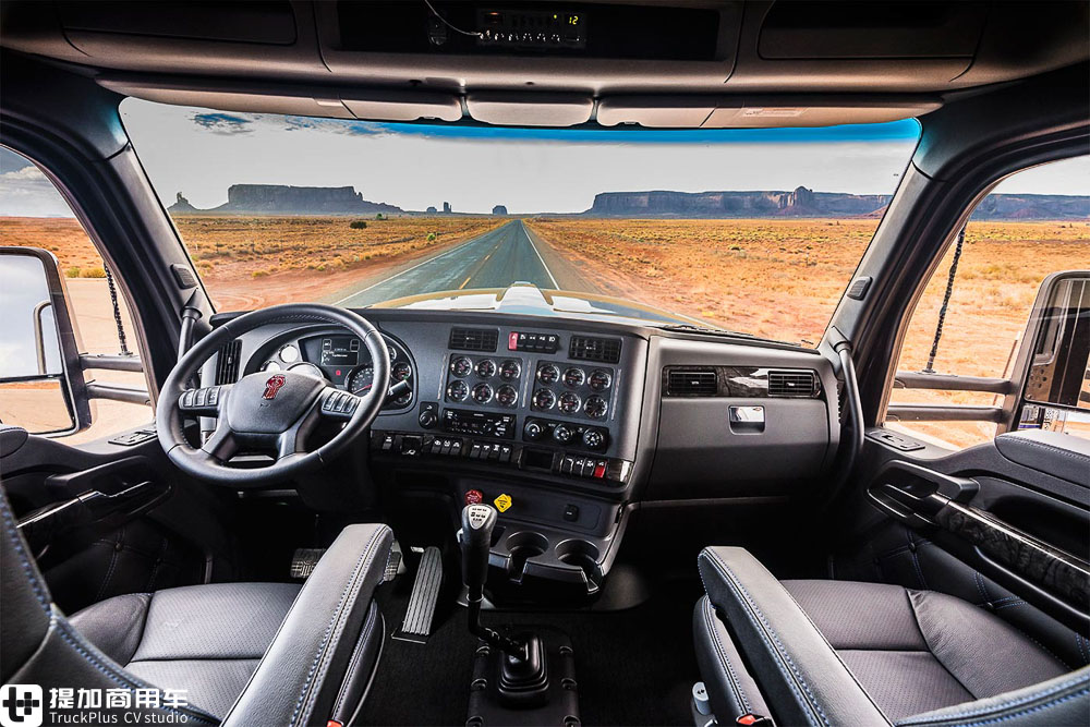 1961年推出,至今60年持续热销,美国肯沃斯W900卡车为何这么红? - 第26张 - 提加商用车网 1961年推出,至今60年持续热销,美国肯沃斯W900卡车为何这么红? - 第26张