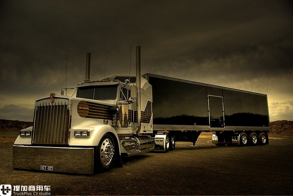 1961年推出,至今60年持续热销,美国肯沃斯W900卡车为何这么红? - 第27张 - 提加商用车网 1961年推出,至今60年持续热销,美国肯沃斯W900卡车为何这么红? - 第27张