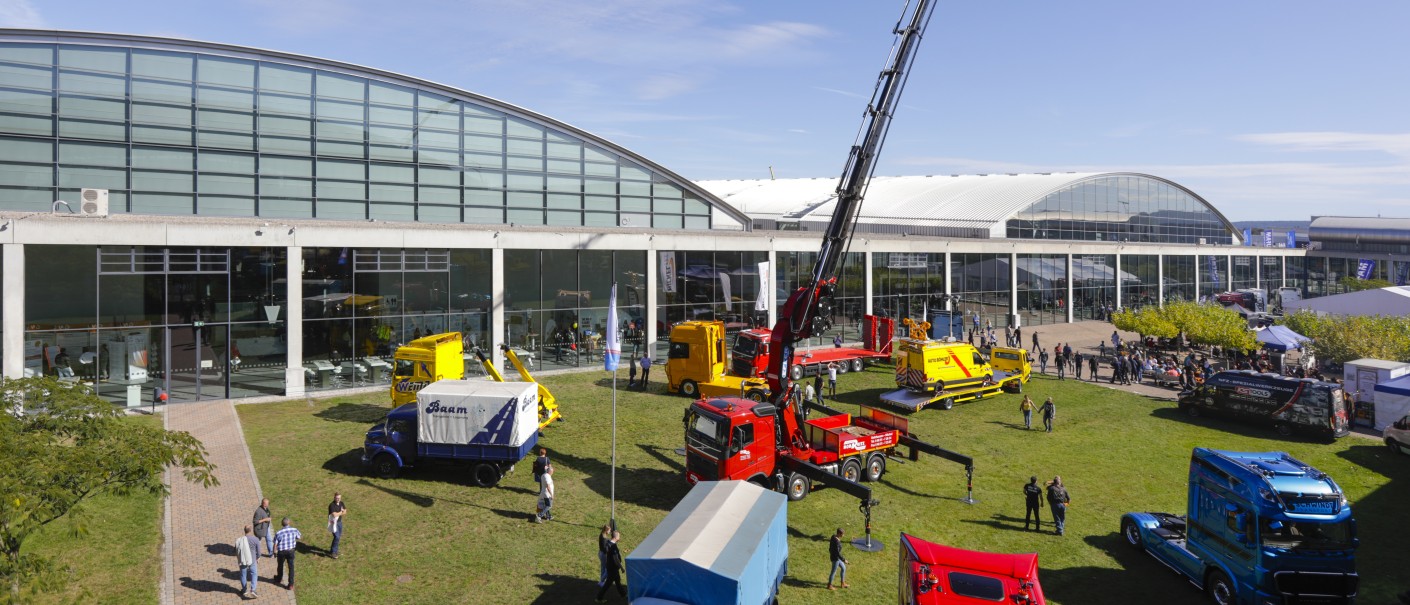 欧洲商用车大展之一,带您逛NUFAM2021,我们先看看室外各种亮点展车 - 第3张 - 提加商用车网 欧洲商用车大展之一,带您逛NUFAM2021,我们先看看室外各种亮点展车 - 第3张