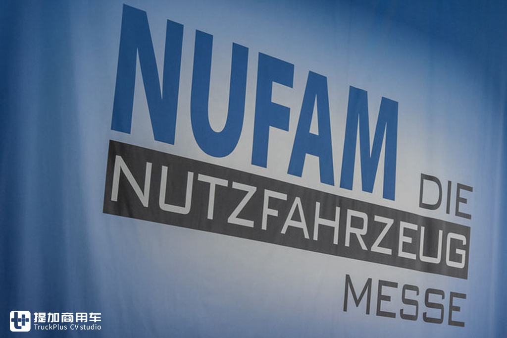 欧卡车型争娇斗艳，东风电动小卡也抢眼，再带你看看NUFAM2021室内展车 - 第37张
