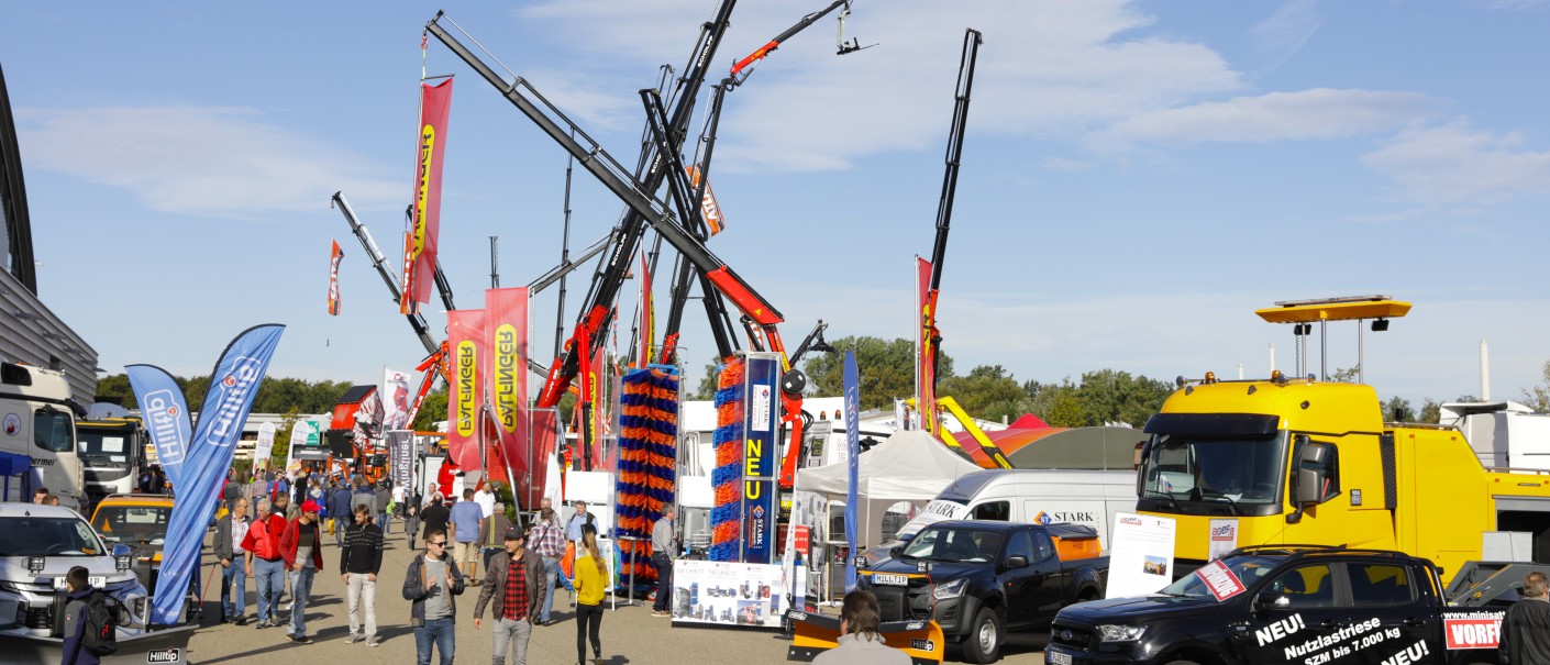 欧洲商用车大展之一,带您逛NUFAM2021,我们先看看室外各种亮点展车 - 第4张 - 提加商用车网 欧洲商用车大展之一,带您逛NUFAM2021,我们先看看室外各种亮点展车 - 第4张