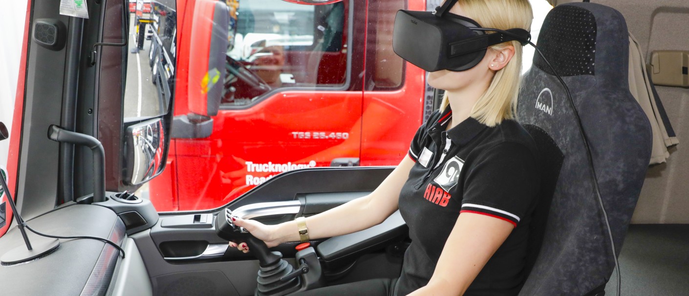 欧洲商用车大展之一,带您逛NUFAM2021,我们先看看室外各种亮点展车 - 第7张 - 提加商用车网 欧洲商用车大展之一,带您逛NUFAM2021,我们先看看室外各种亮点展车 - 第7张