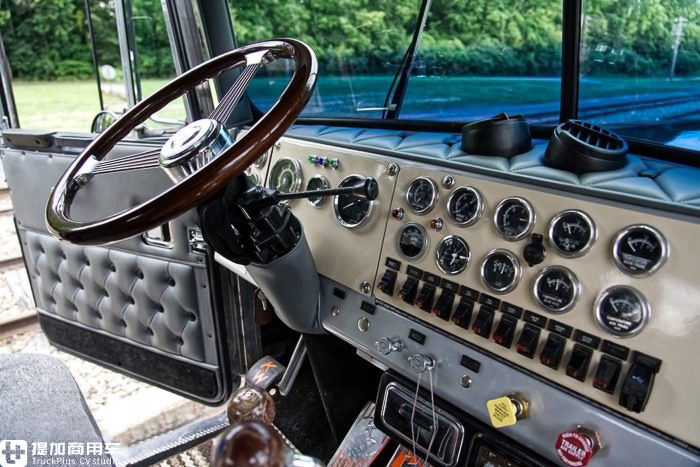 1961年推出,至今60年持续热销,美国肯沃斯W900卡车为何这么红? - 第8张 - 提加商用车网 1961年推出,至今60年持续热销,美国肯沃斯W900卡车为何这么红? - 第8张