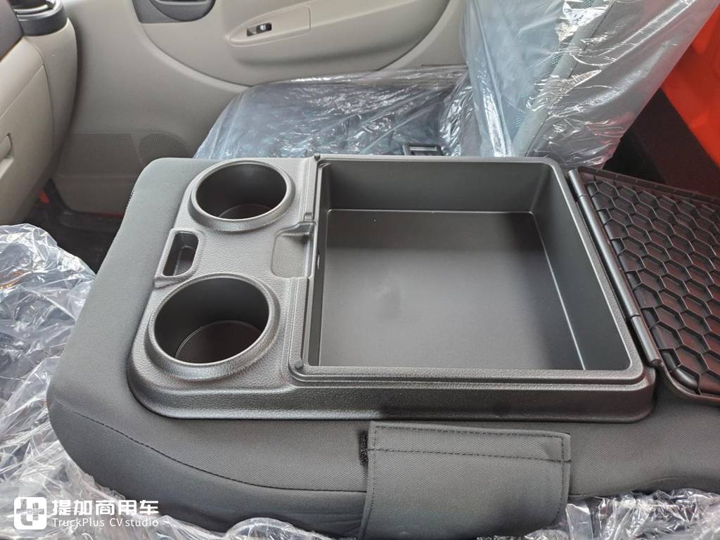 国六轻卡选择别犯难 东风凯普特智悦轻卡实拍 - 第10张