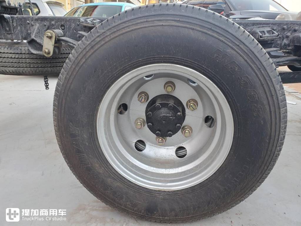 国六轻卡选择别犯难 东风凯普特智悦轻卡实拍 - 第13张