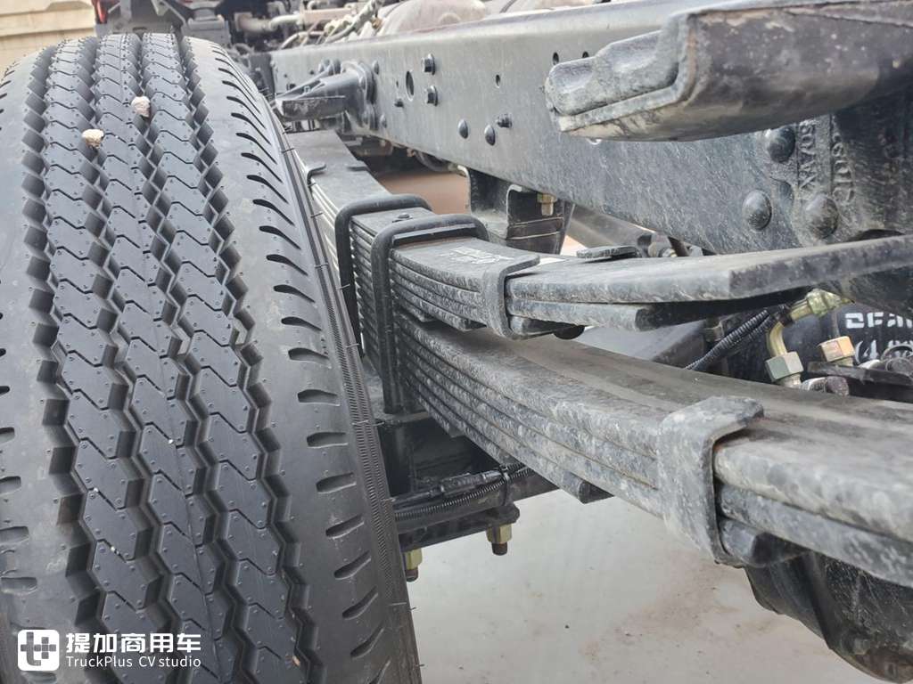 国六轻卡选择别犯难 东风凯普特智悦轻卡实拍 - 第14张