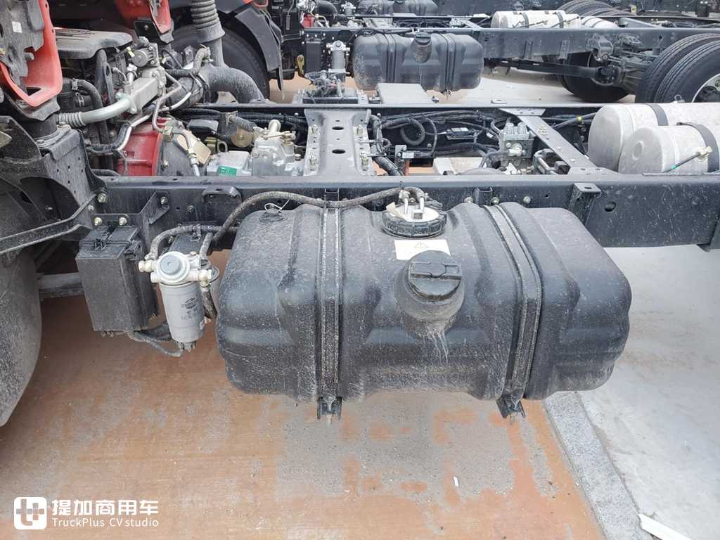 国六轻卡选择别犯难 东风凯普特智悦轻卡实拍 - 第16张