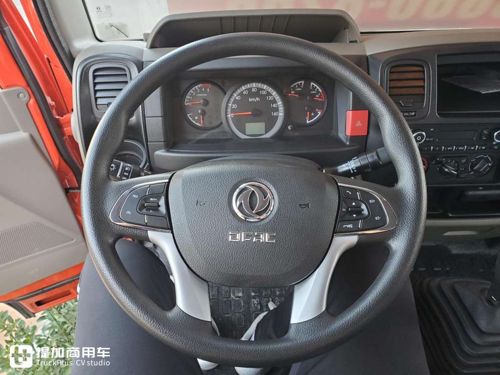 国六轻卡选择别犯难 东风凯普特智悦轻卡实拍 - 第5张