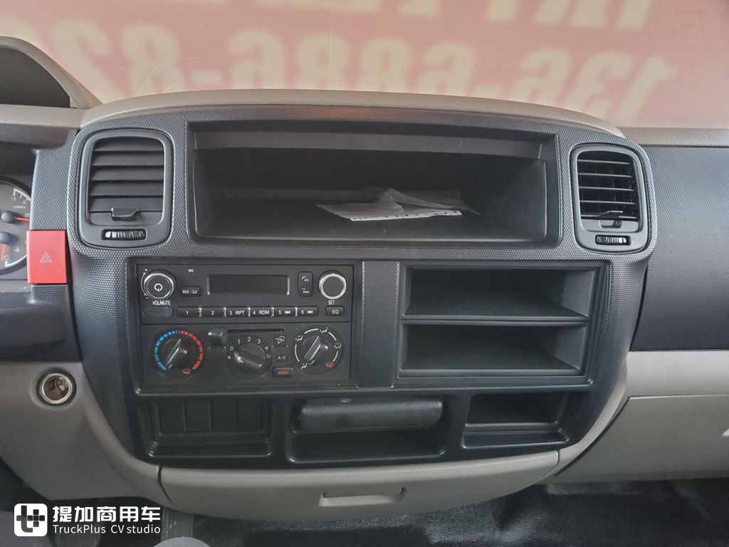 国六轻卡选择别犯难 东风凯普特智悦轻卡实拍 - 第7张