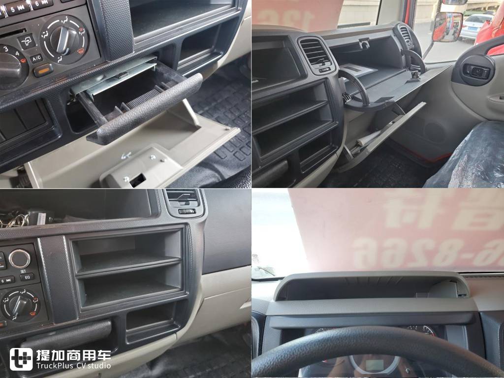 国六轻卡选择别犯难 东风凯普特智悦轻卡实拍 - 第8张